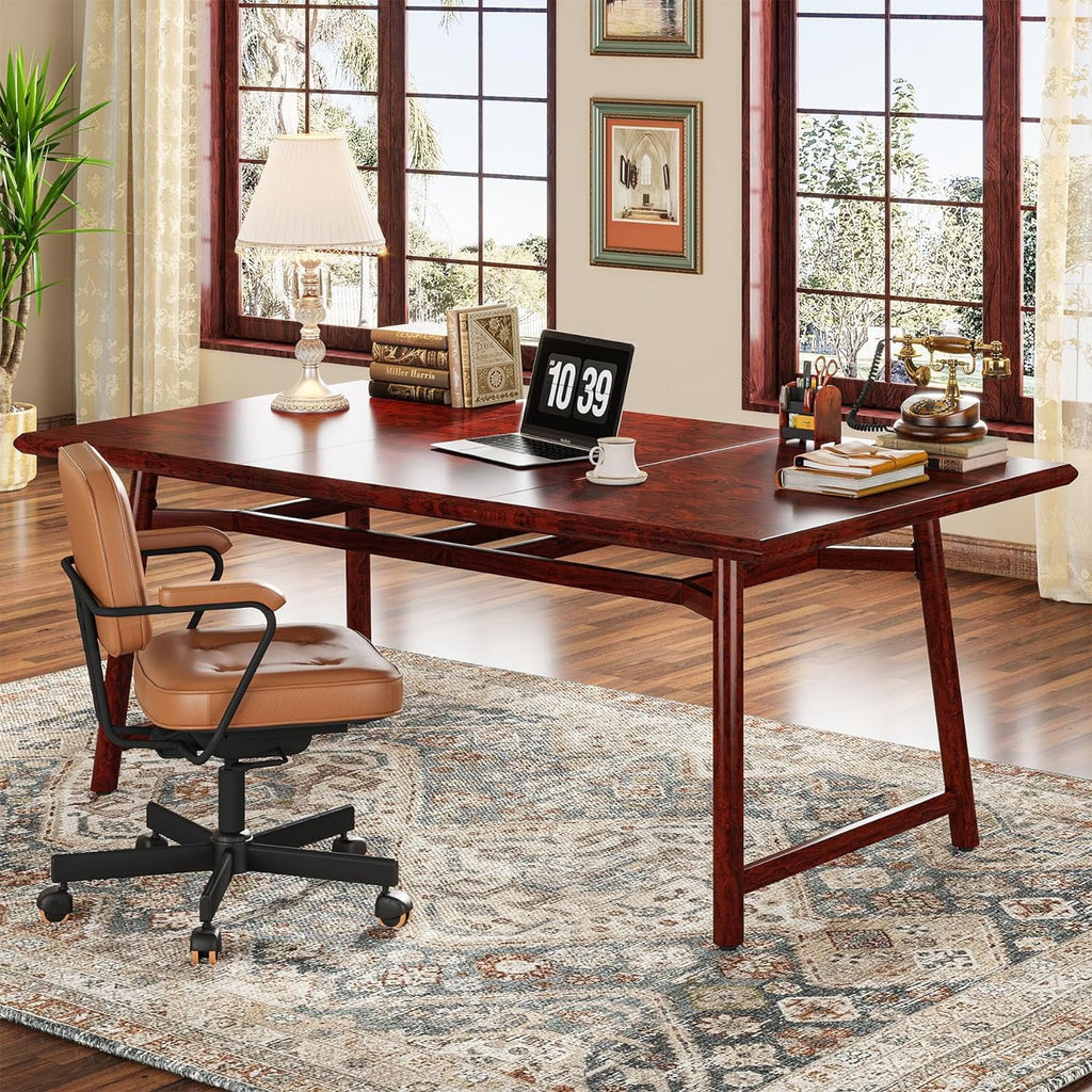 63-Inch Computer Desk G8461