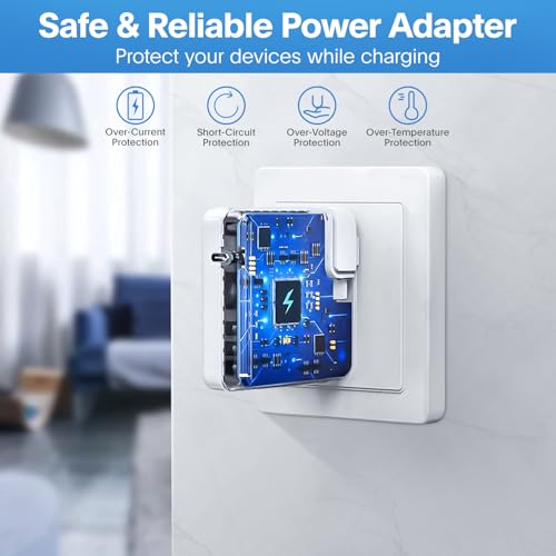 118W USB C Charger with Cable Q92034