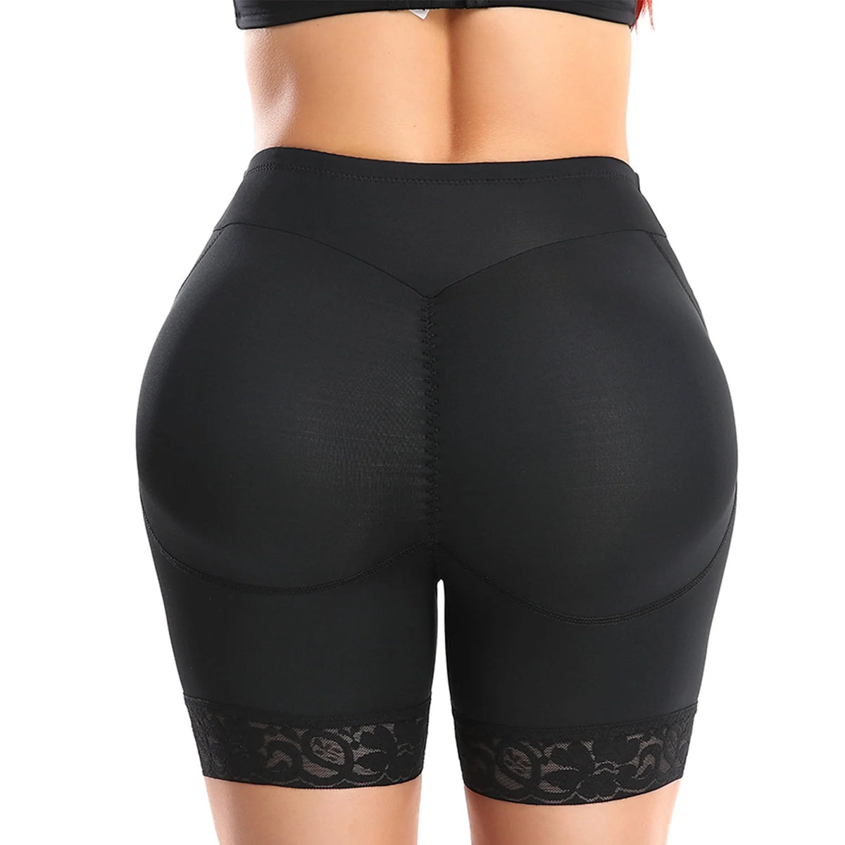 Butt Lifter Padded Hip Enhancer Shapewear Shorts O699