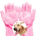 Pet Grooming Gloves C9714