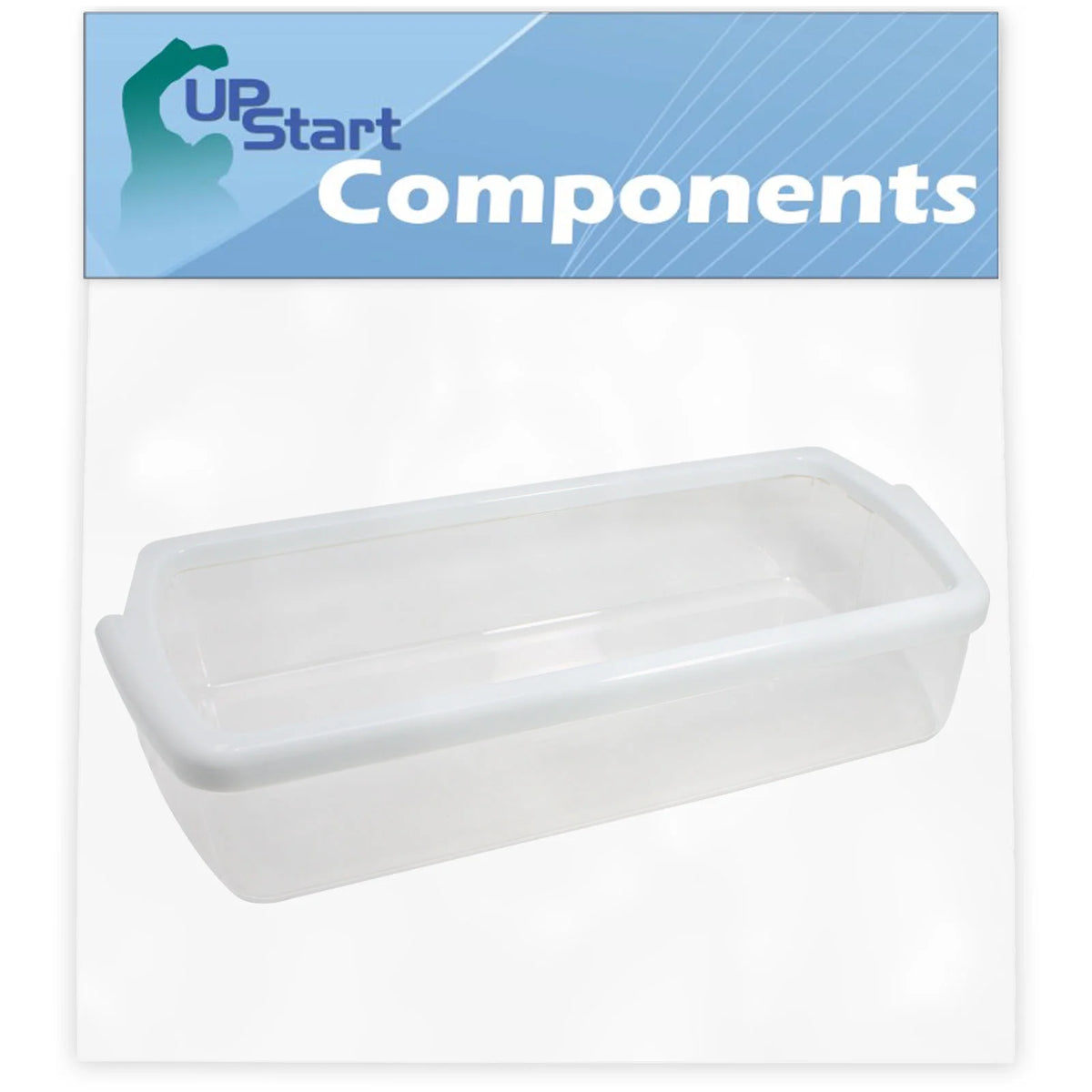 Refrigerator Door Bin Replacement W661