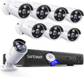 8 Channel 5MP CCTV Security Camera System with 8 Cameras N2029