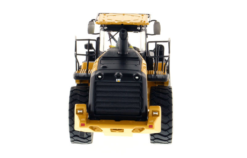 1/50 Wheel Loader X707