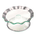 Ruffle Petit Four Stand A911