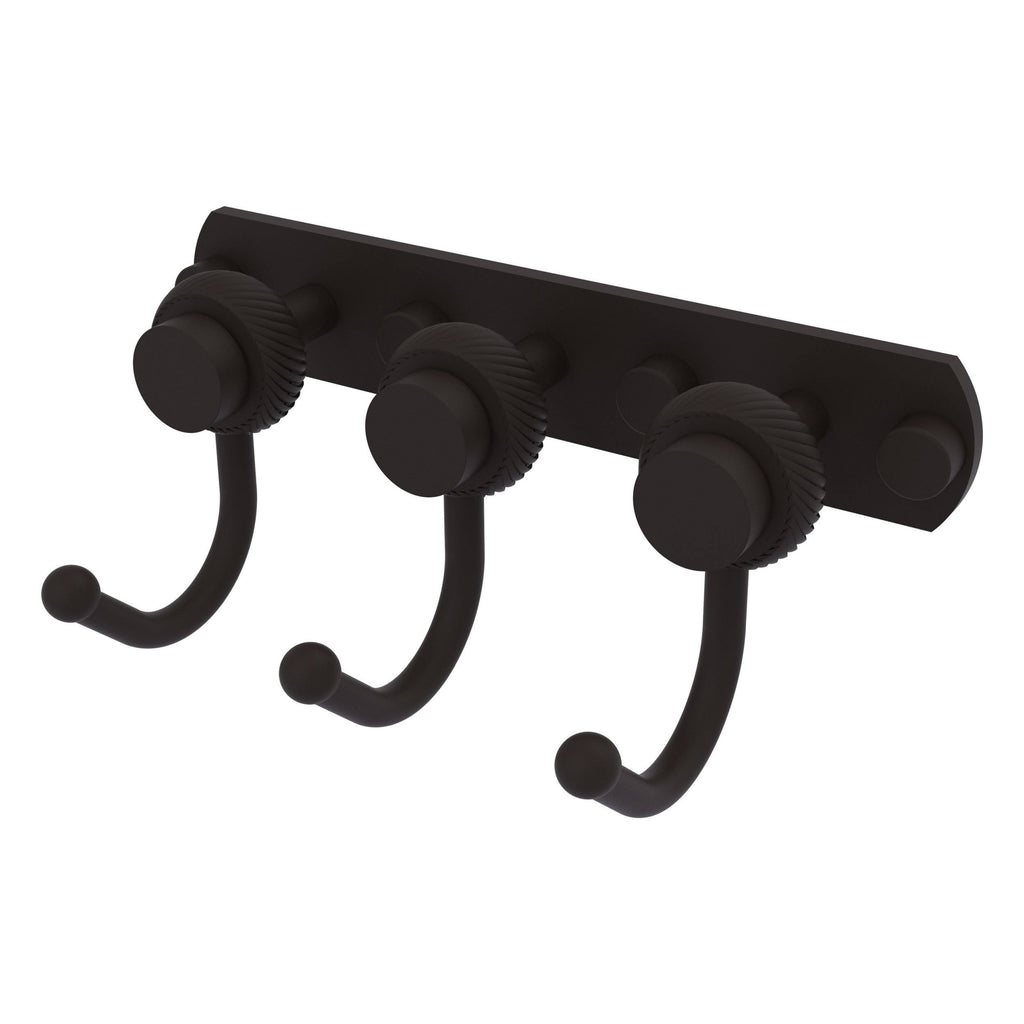 3 Position Multi Hook - Oil Rubbed Bronze E966095