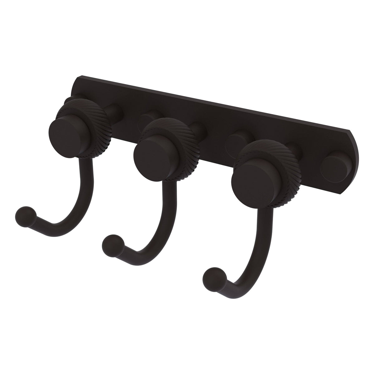 3 Position Multi Hook - Oil Rubbed Bronze E966095