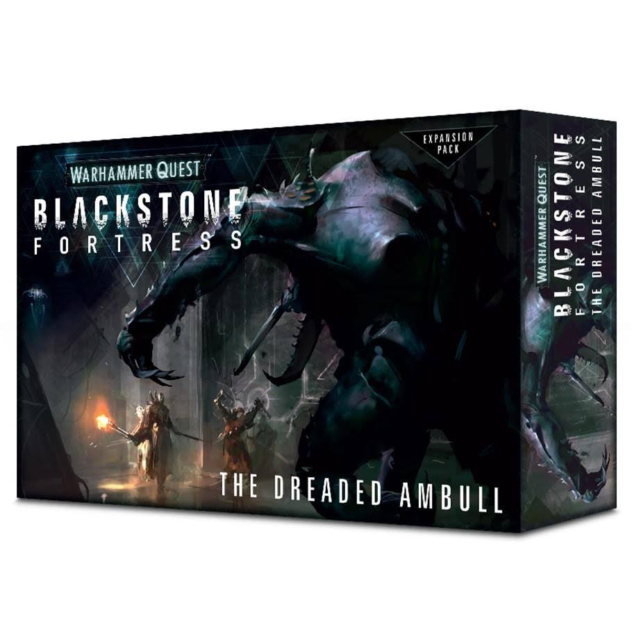 Warhammer Quest Blackstone Fortress The Dreaded AMBULL Q600