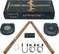 Electric Air Drum Set with Drumsticks and Pedals V912