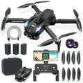 8K Camera Drone with 3 Batteries G4487