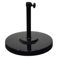 50 lb Steel Patio Umbrella Base N90186