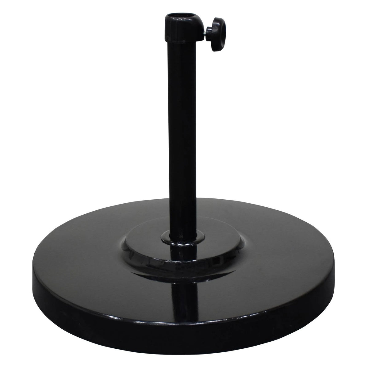 50 lb Steel Patio Umbrella Base N90186