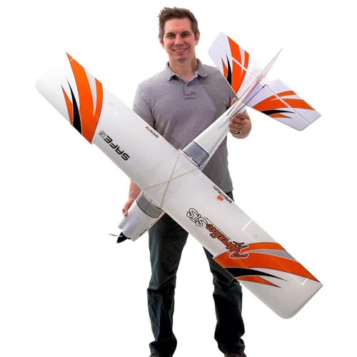 RC Airplane Apprentice STS 1.5m BNF Basic Smart Trainer Z86723