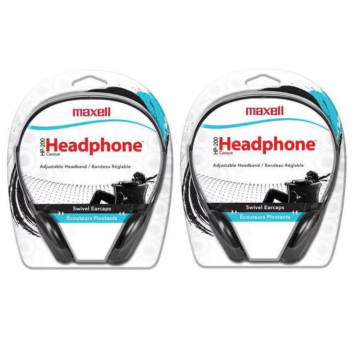 Stereo Headphones T824