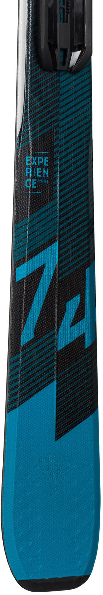 Experience 74 Skis with Xpress 10 GW Bindings M2777