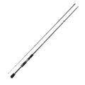6'6" 2 pieces fast light spinning fishing rod J557