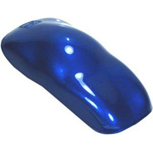 Daytona Blue Pearl Urethane Basecoat Clearcoat Car Paint Kit Y8094