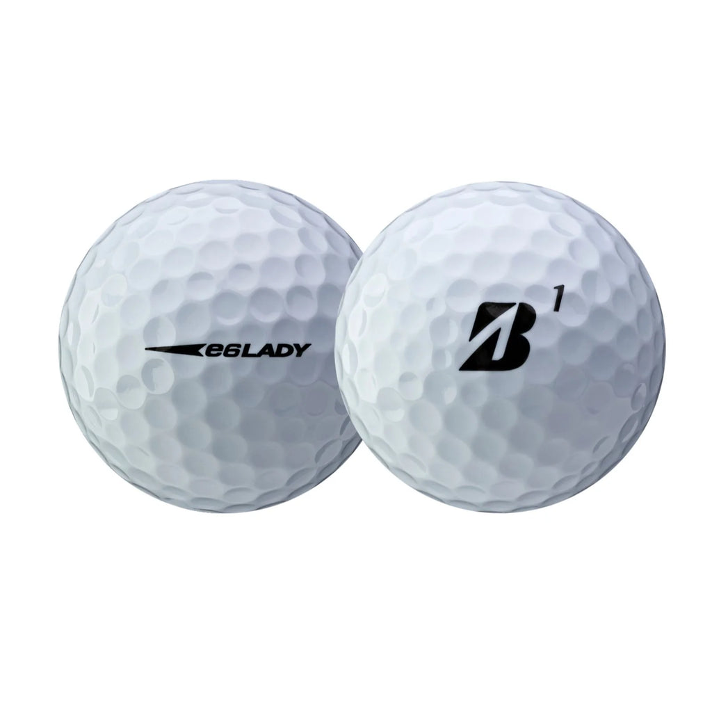 White Golf Balls, 12 Pack L968