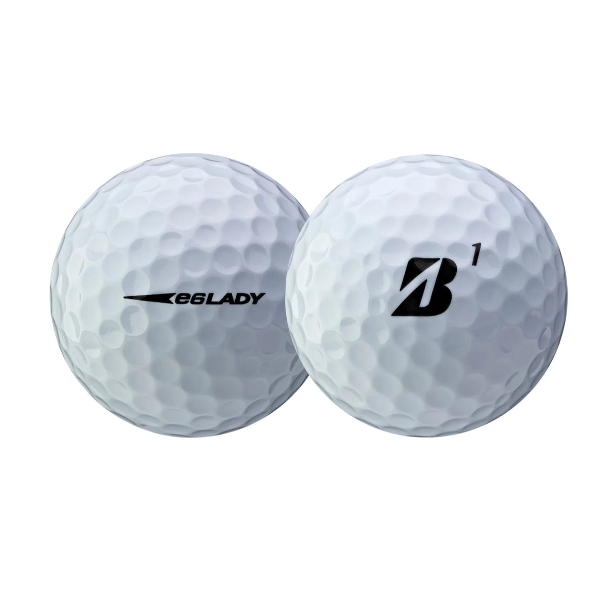 White Golf Balls, 12 Pack L968
