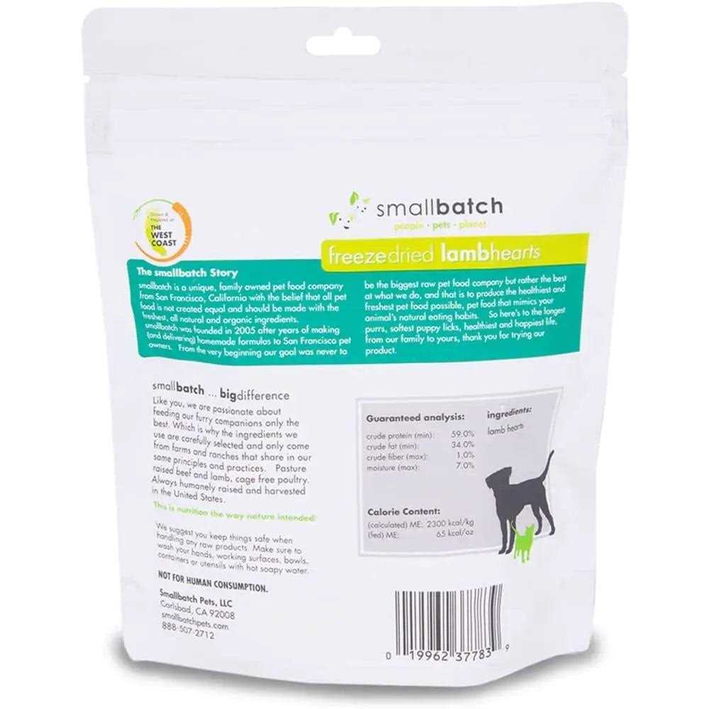 Freeze Dried Hearts P259