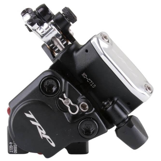Flat Mount Disc Brake Caliper F443756
