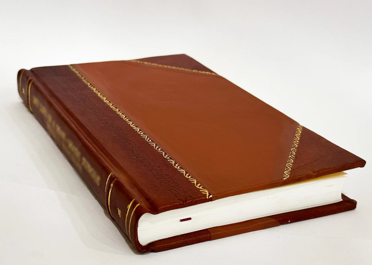 Ludvig Holberg Som Lrer I Historie Leather Bound F2558