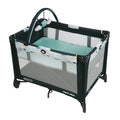 Pack and Play Playard with Infant Bassinet Z4273