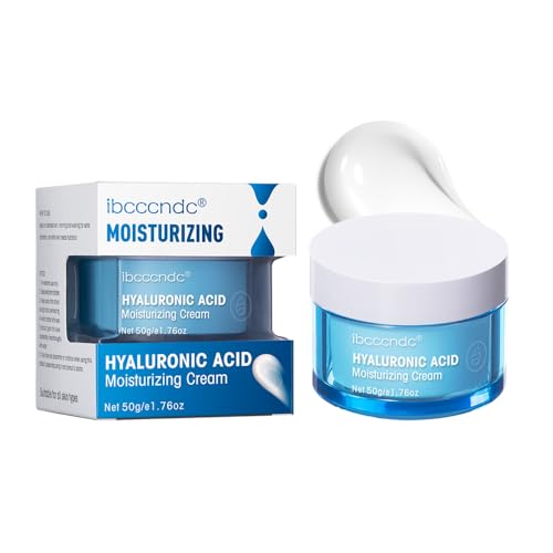 Hyaluronic Acid Moisturizing Water Gel, 1.76 Oz J215
