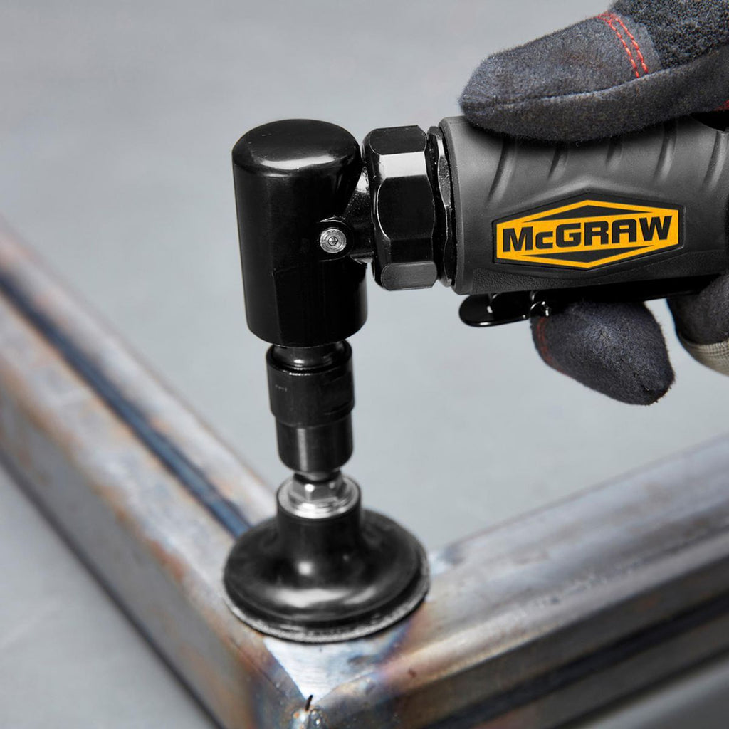 1/4 in. Mini Angle Air Die Grinder W8516