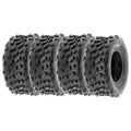 Set of 4 ATV Tires 20x10-9 4 PR H81731