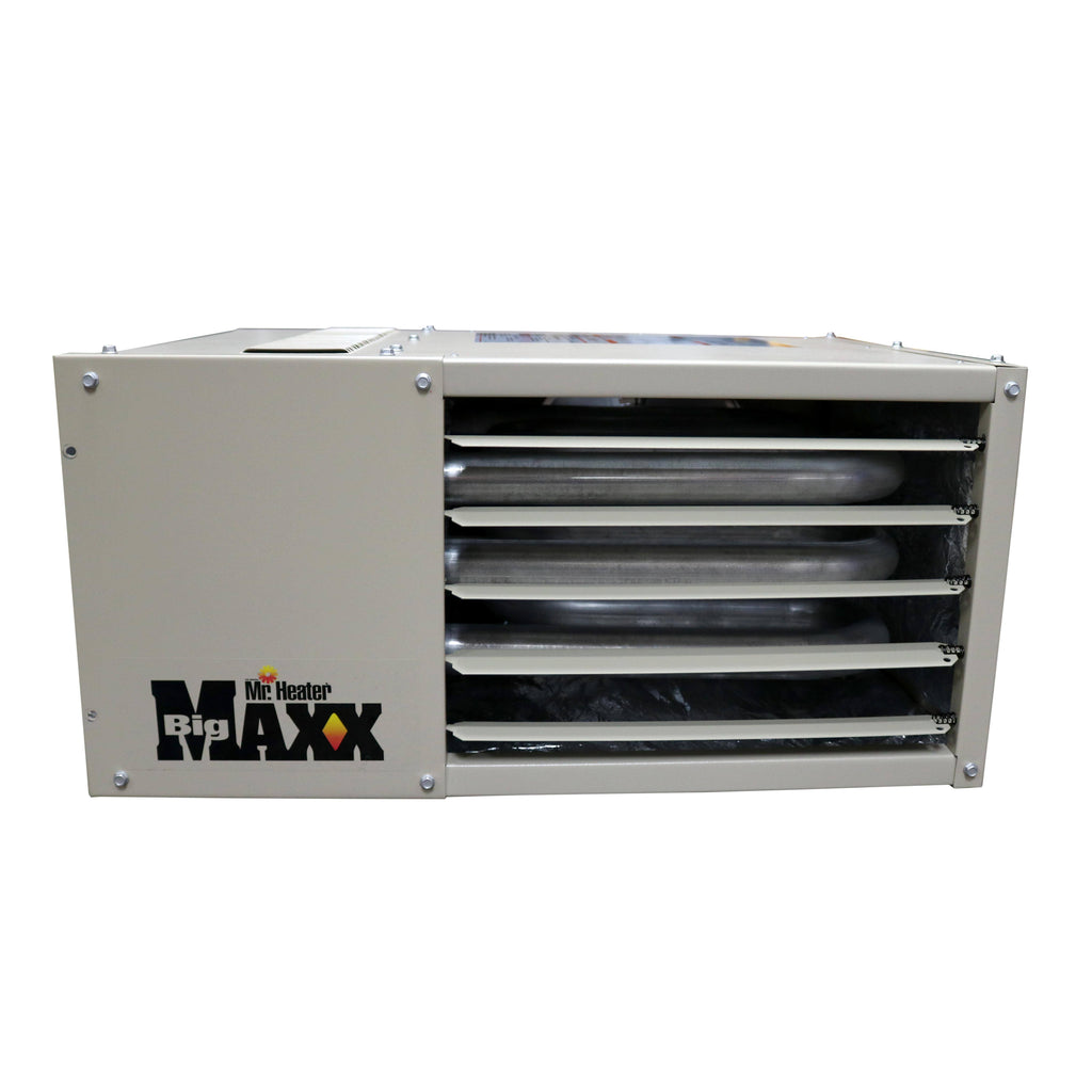 50,000 BTU Natural Gas Garage Heater E9116