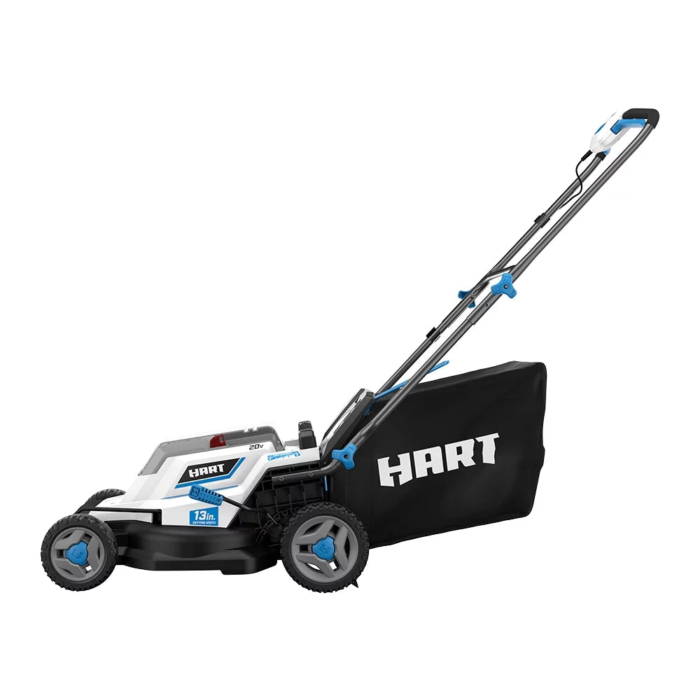 20-Volt 13-inch Push Mower Kit H157