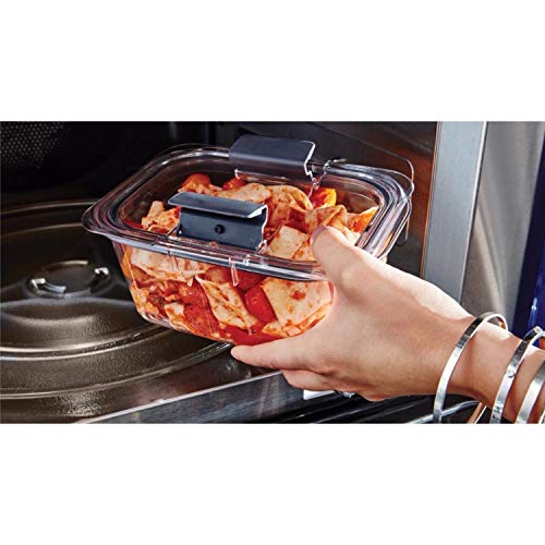 BPA Free Airtight Food Storage Containers Set of 5 Z630704
