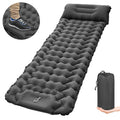 Ultralight Inflatable Camping Sleeping Pad with Pillow L632