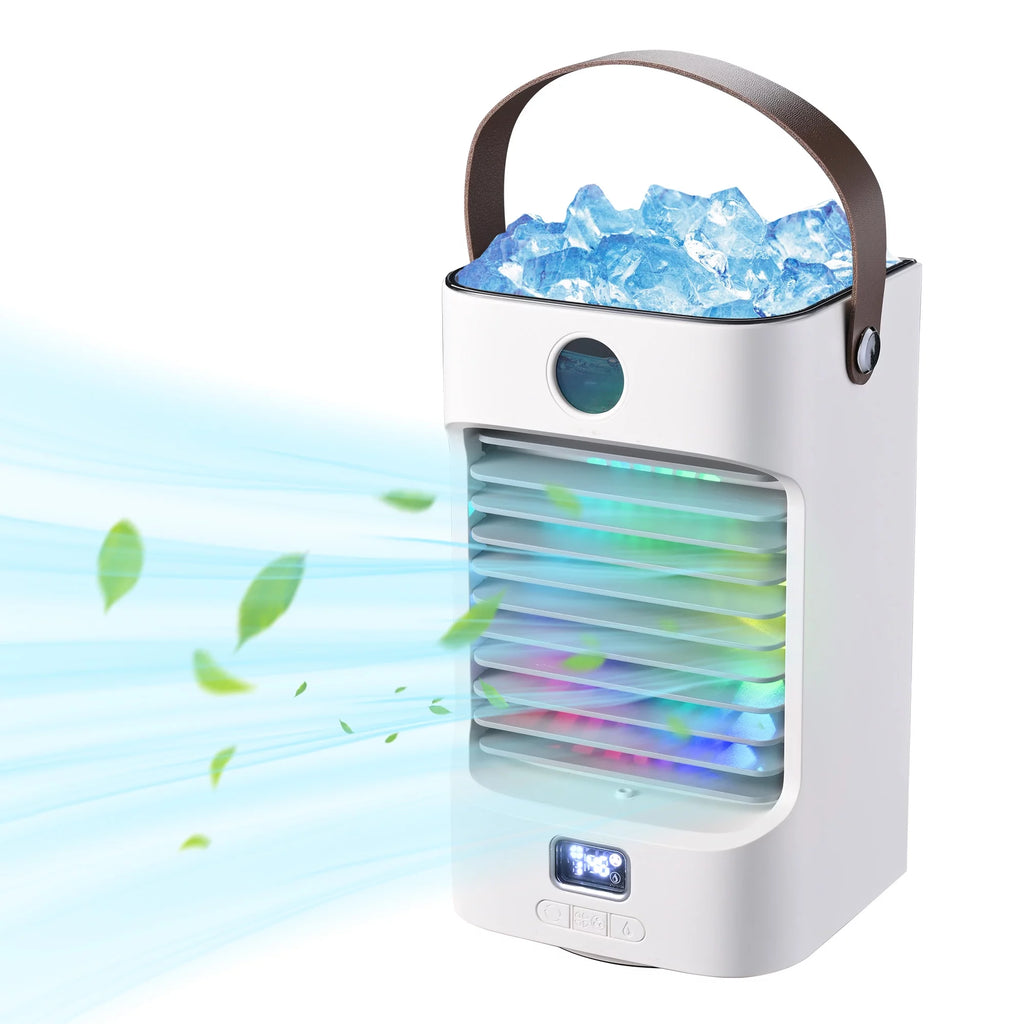 Portable Tabletop Evaporative Air Cooler U15005