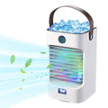 Portable Tabletop Evaporative Air Cooler U15005