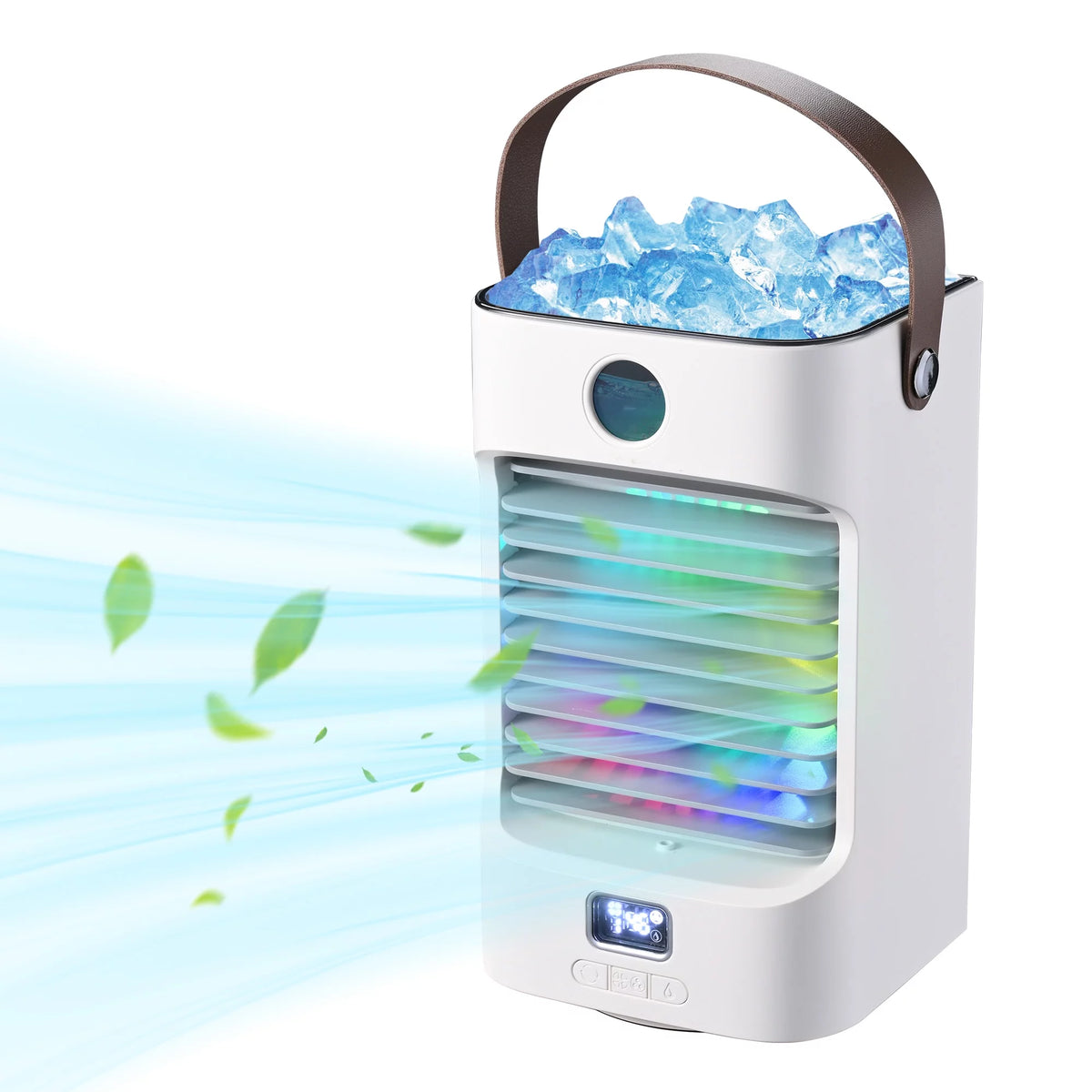 Portable Tabletop Evaporative Air Cooler U15005