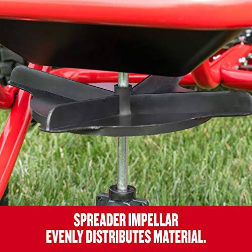 Red Tow Broadcast Spreader Y59998
