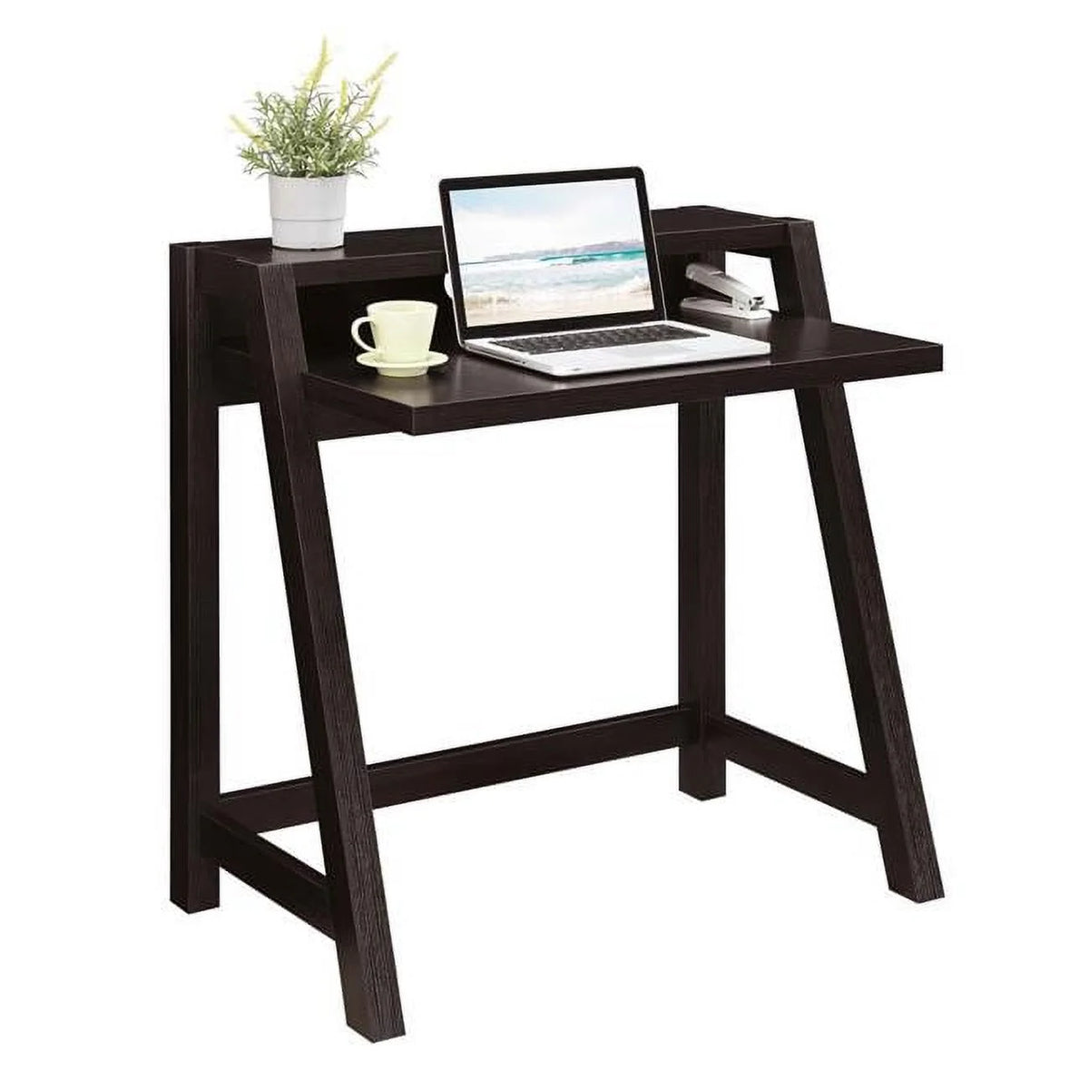 Espresso 2 Tier Desk O3743