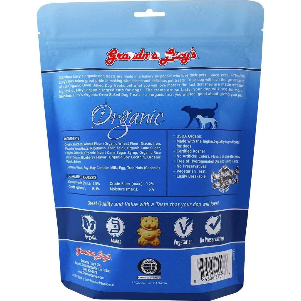 Organic Baked Dog Treats R634681