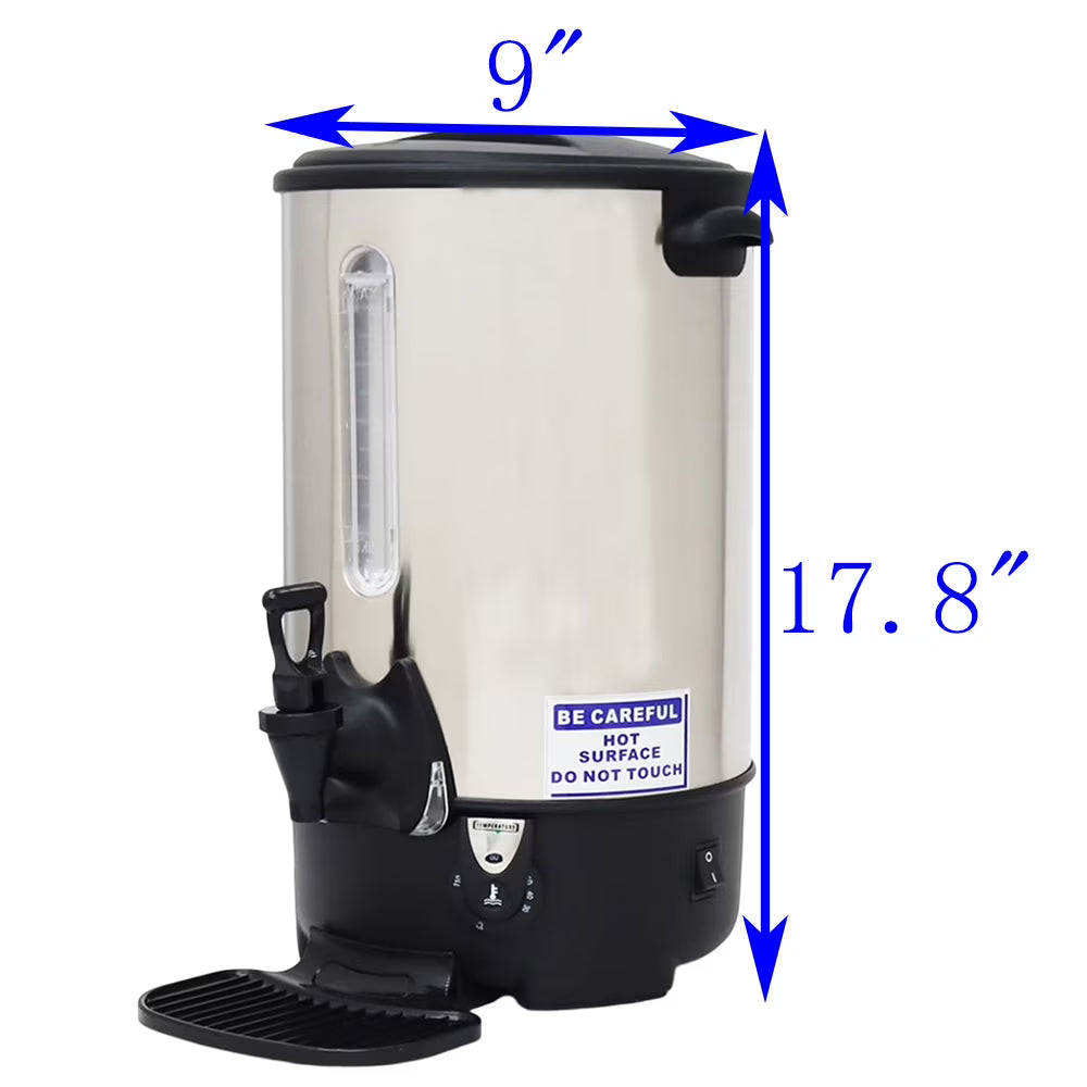 Stainless Steel Hot Water Dispenser 11.6L A901482