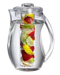 2.9 qt Clear Fruit Infusion Pitcher O129391