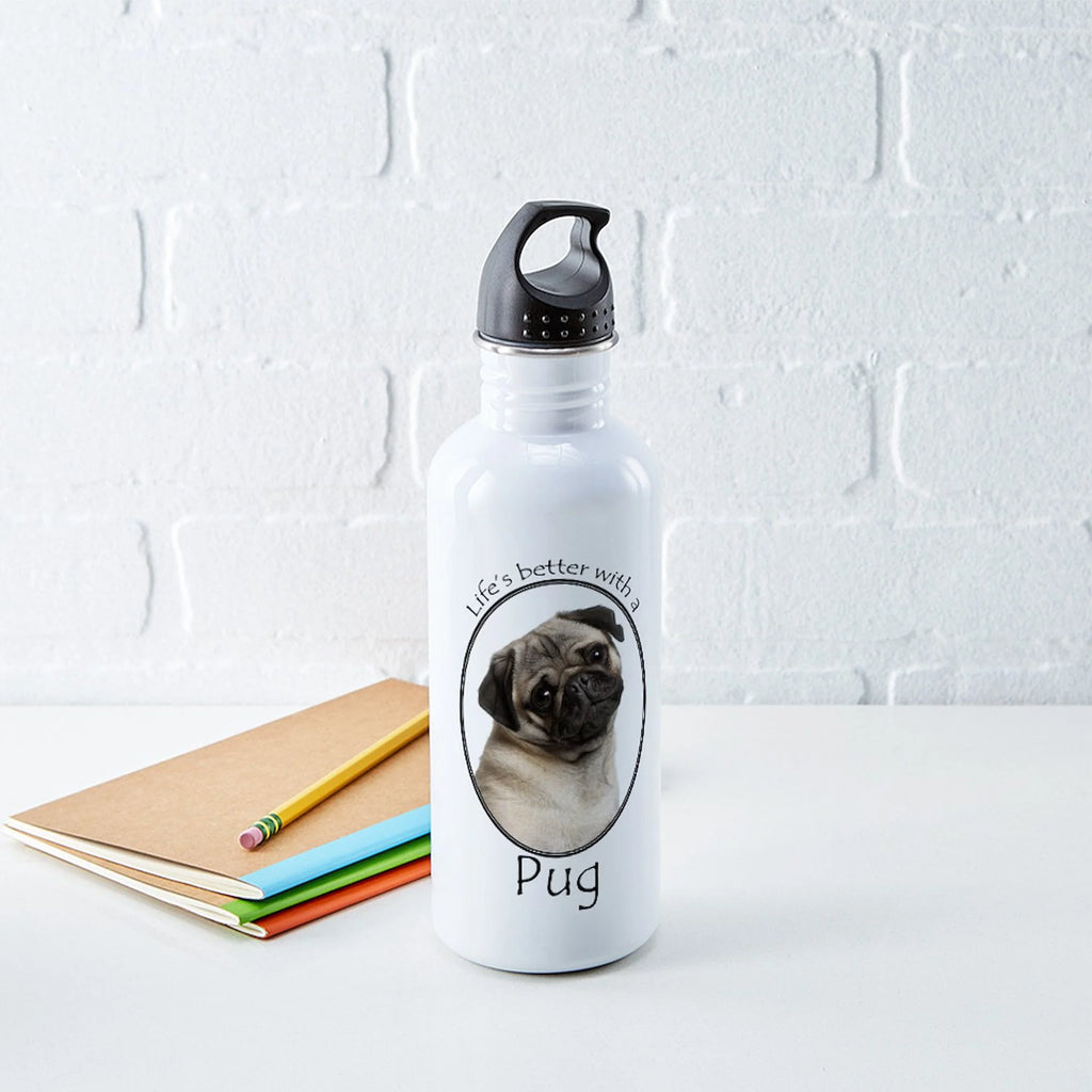 Stainless Steel Water Bottle 1.0L J1464