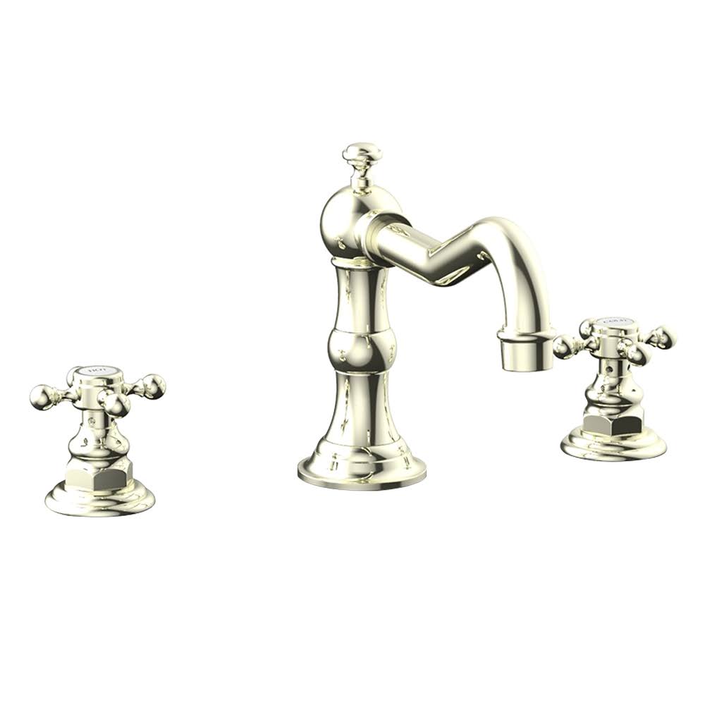 Antique Bronze Two Handle Roman Tub Faucet I197472