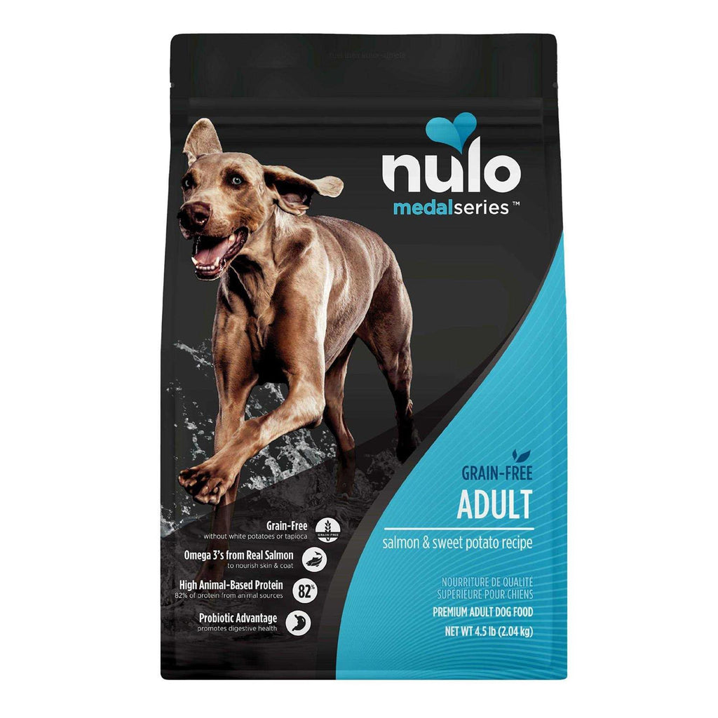 Grain Free Salmon & Sweet Potato Dry Dog Food W17510