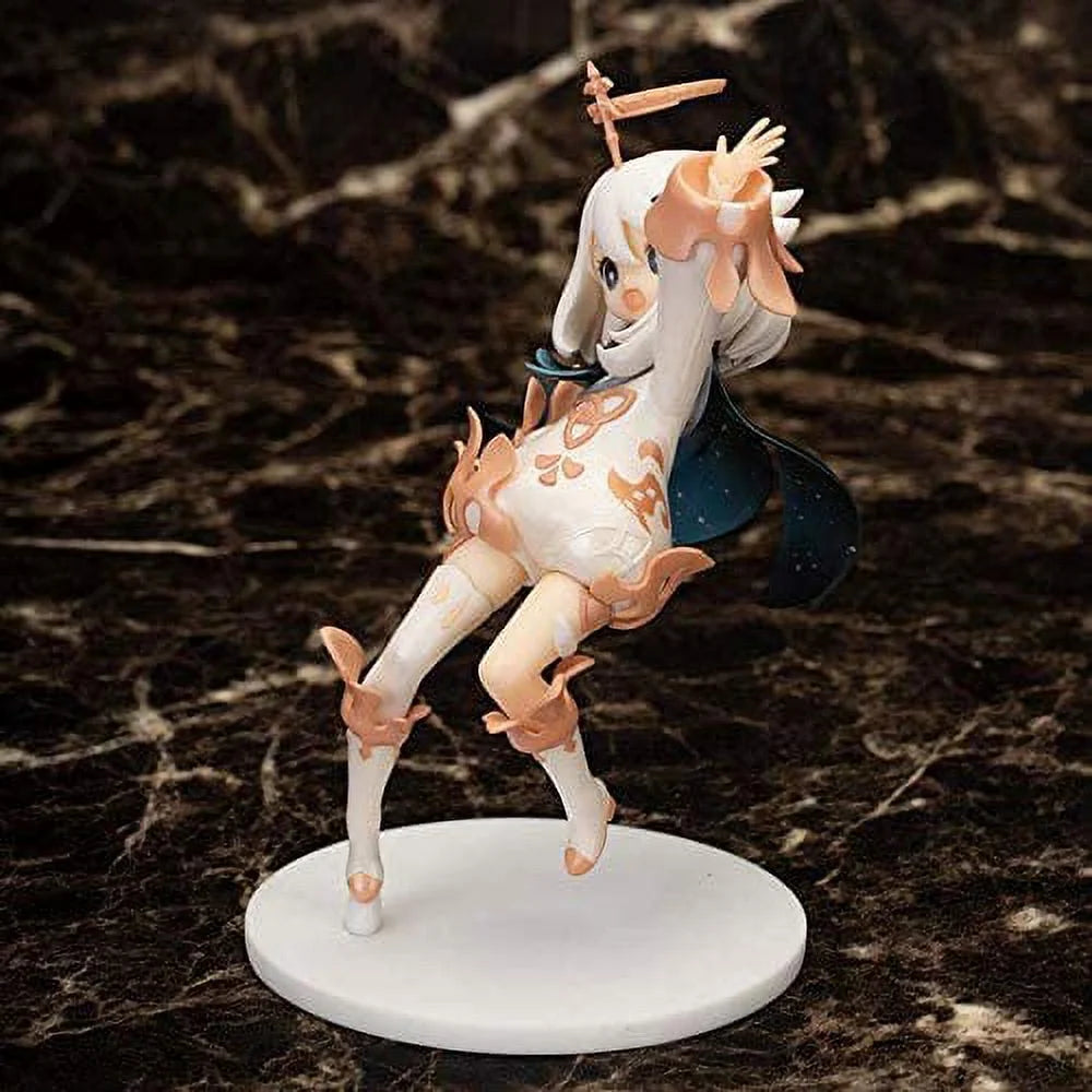 Paimon Anime Actionable Figures PVC Model Doll Ornaments Miniature U779