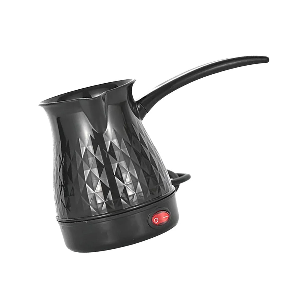 Electric Turkish Coffee Pot Portable Water Kettle X72236
