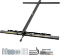 37×57 Table Saw Fence System with Front Guide Bar V20404