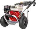 4200 PSI Gas Pressure Washer, 4.0 GPM Power Washer, Honda GX390 Engine, 50-Foot Steel-Braided Hose, Aluminum Series K76622