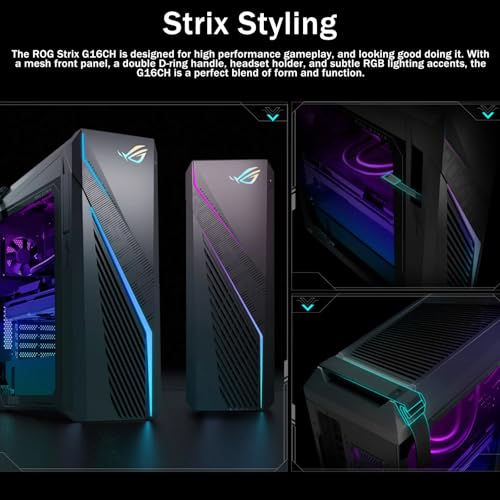 AMD Ryzen 5 3600X 6-Core Processor NVIDIA GeForce GTX 1660 Ti Graphics 16GB RAM 1TB PCIe NVMe SSD Gaming Desktop E39123