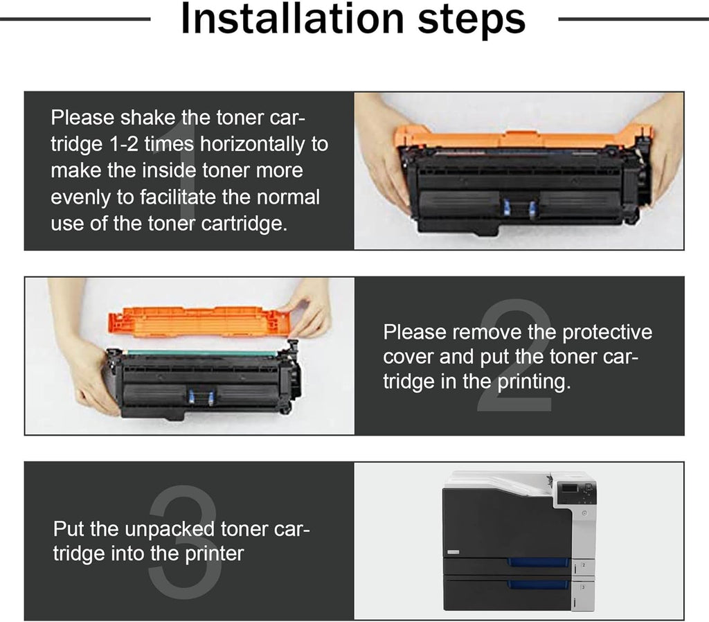 2 Pack Black Remanufactured Toner Cartridge B330621